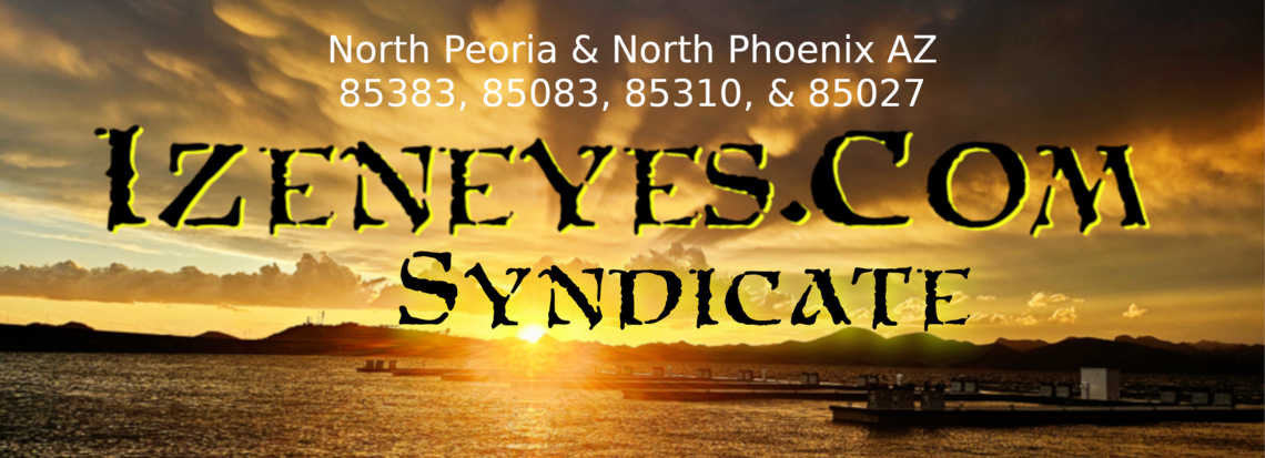 Izeneyes Syndicate-85383, 85083, 85310, & 85027
